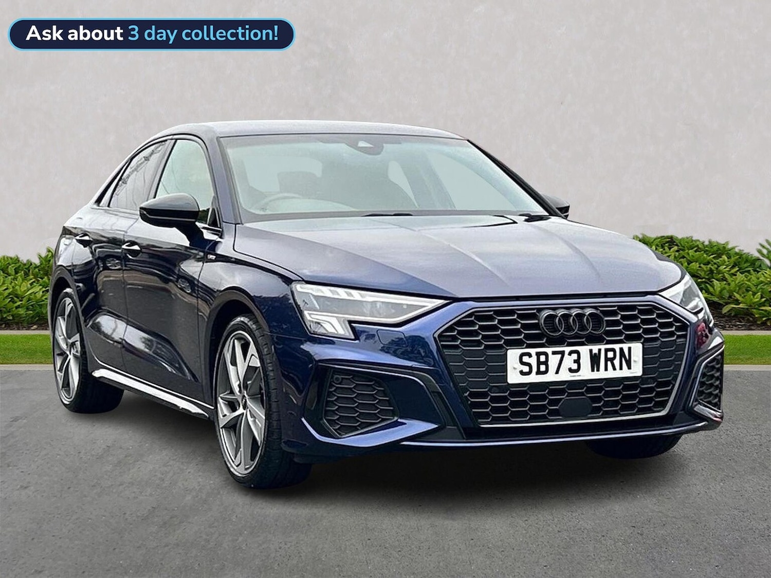 Used Audi A3 2024 for sale - 76273461: Photo 1