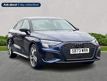 Used Audi A3 2024 for sale - 76273461: Photo