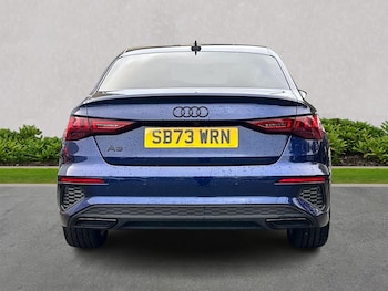 Used Audi A3 2024 for sale - 76273461: Photo