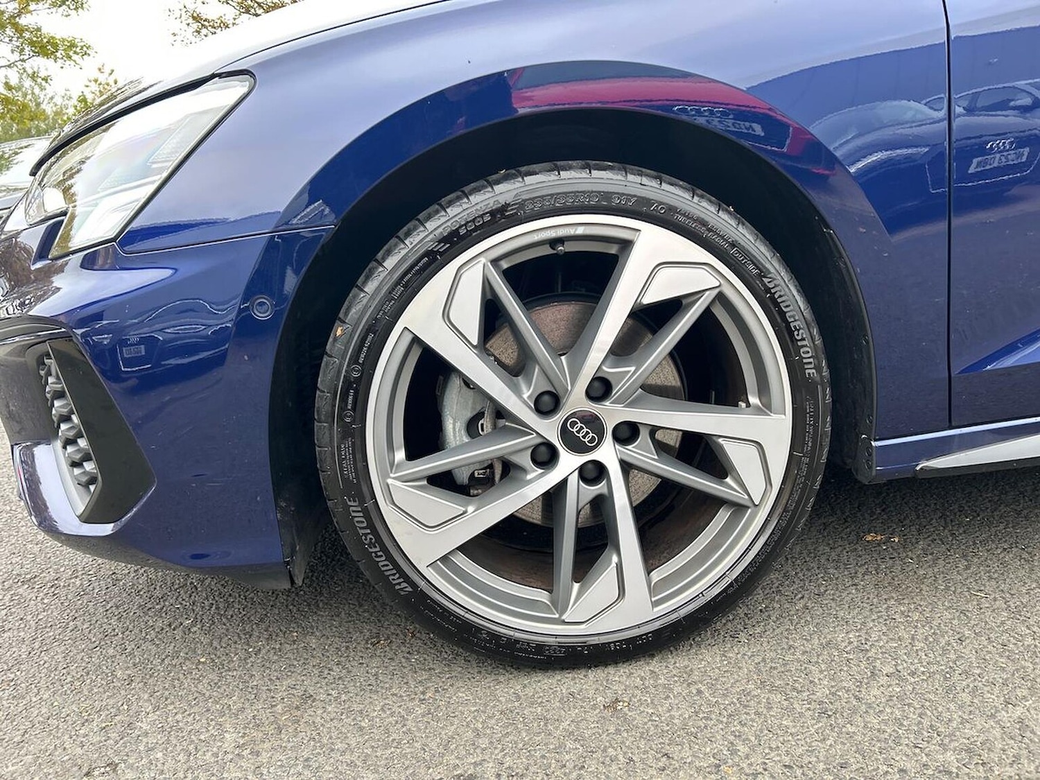 Used Audi A3 2024 for sale - 76273461: Photo 6