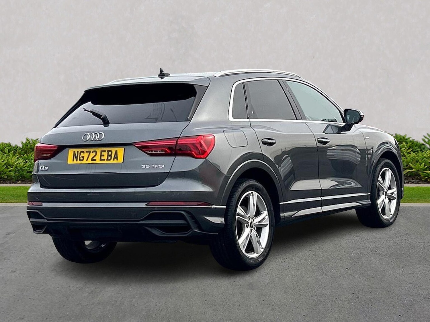 Used Audi Q3 2023 for sale - 76107162: Photo 18