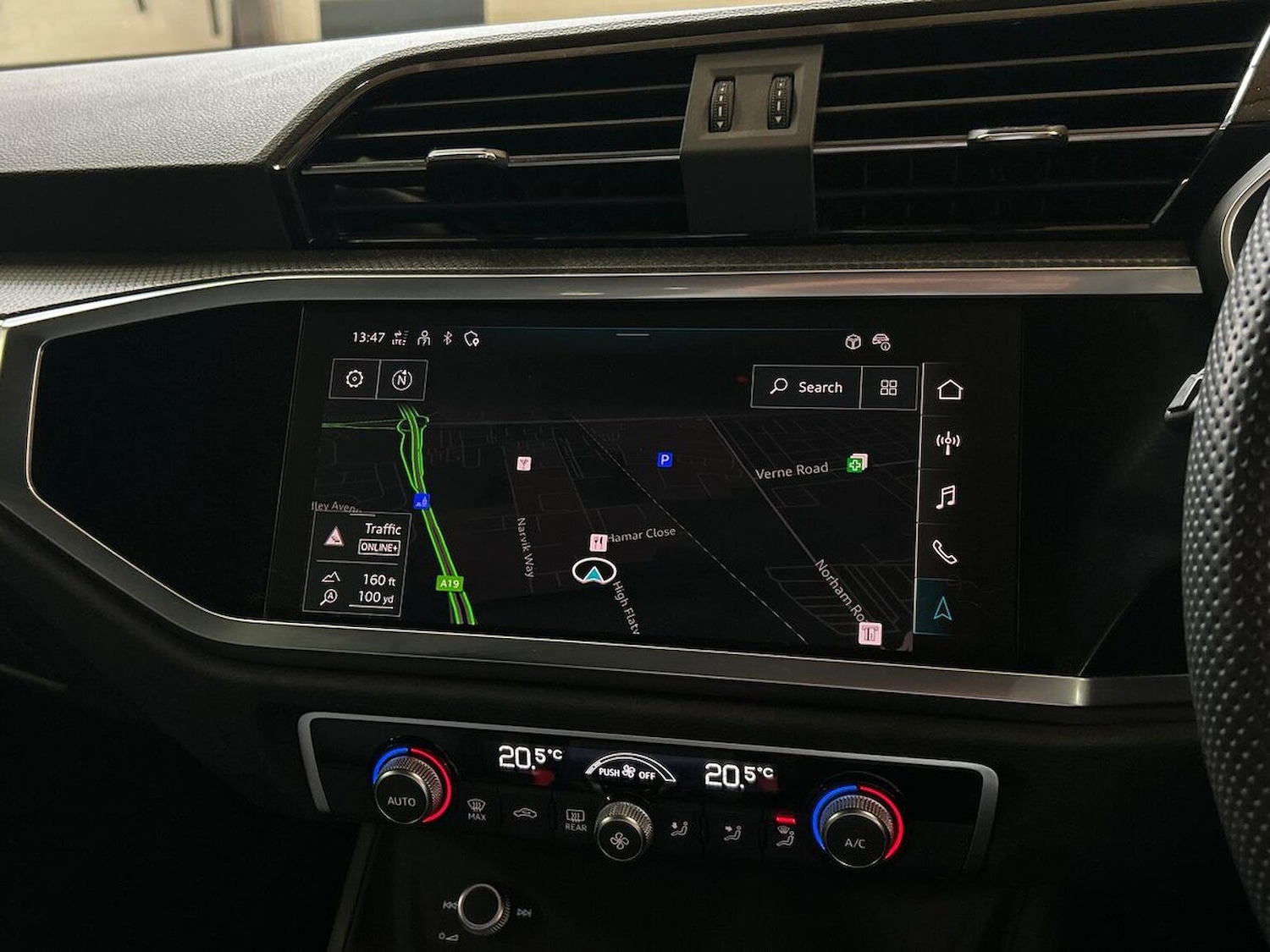 Used Audi Q3 2023 for sale - 76107162: Photo 24