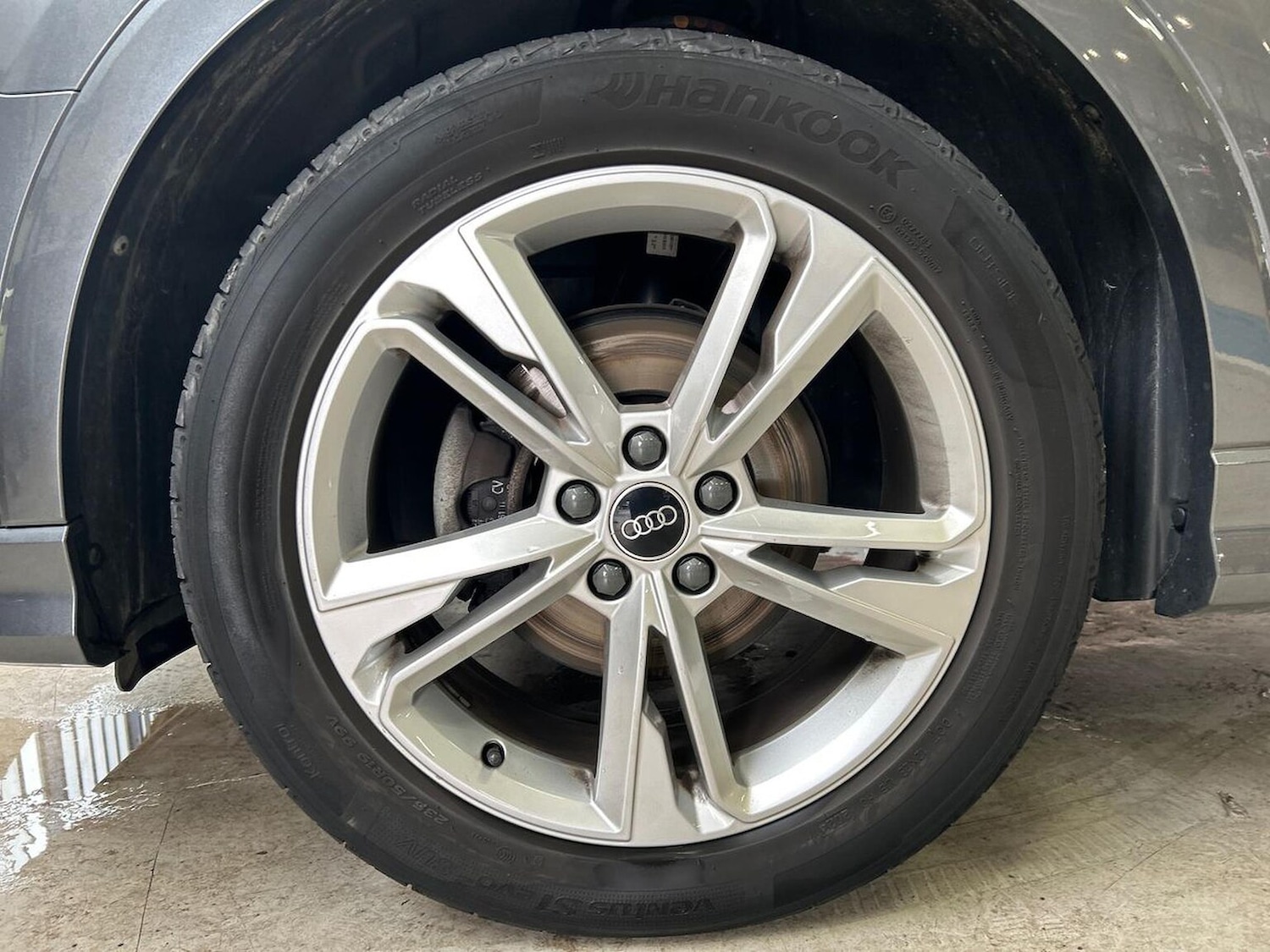Used Audi Q3 2023 for sale - 76107162: Photo 6