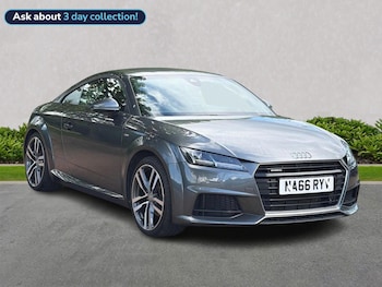 Used Audi TT 2016 for sale - 79054374: Photo