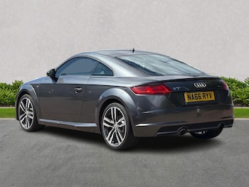 Used Audi TT 2016 for sale - 79054374: Photo
