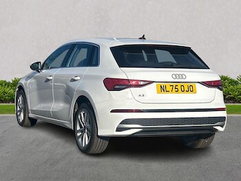 Used Audi A3 2025 for sale - 77492357: Photo
