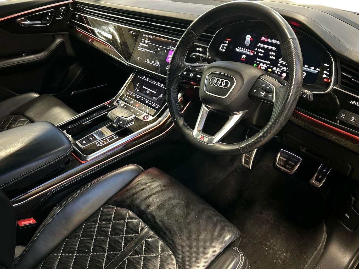 Used Audi Q7 2022 for sale - 77528846: Photo 15