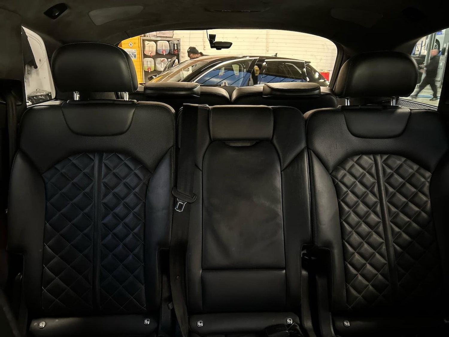 Used Audi Q7 2022 for sale - 77528846: Photo 16