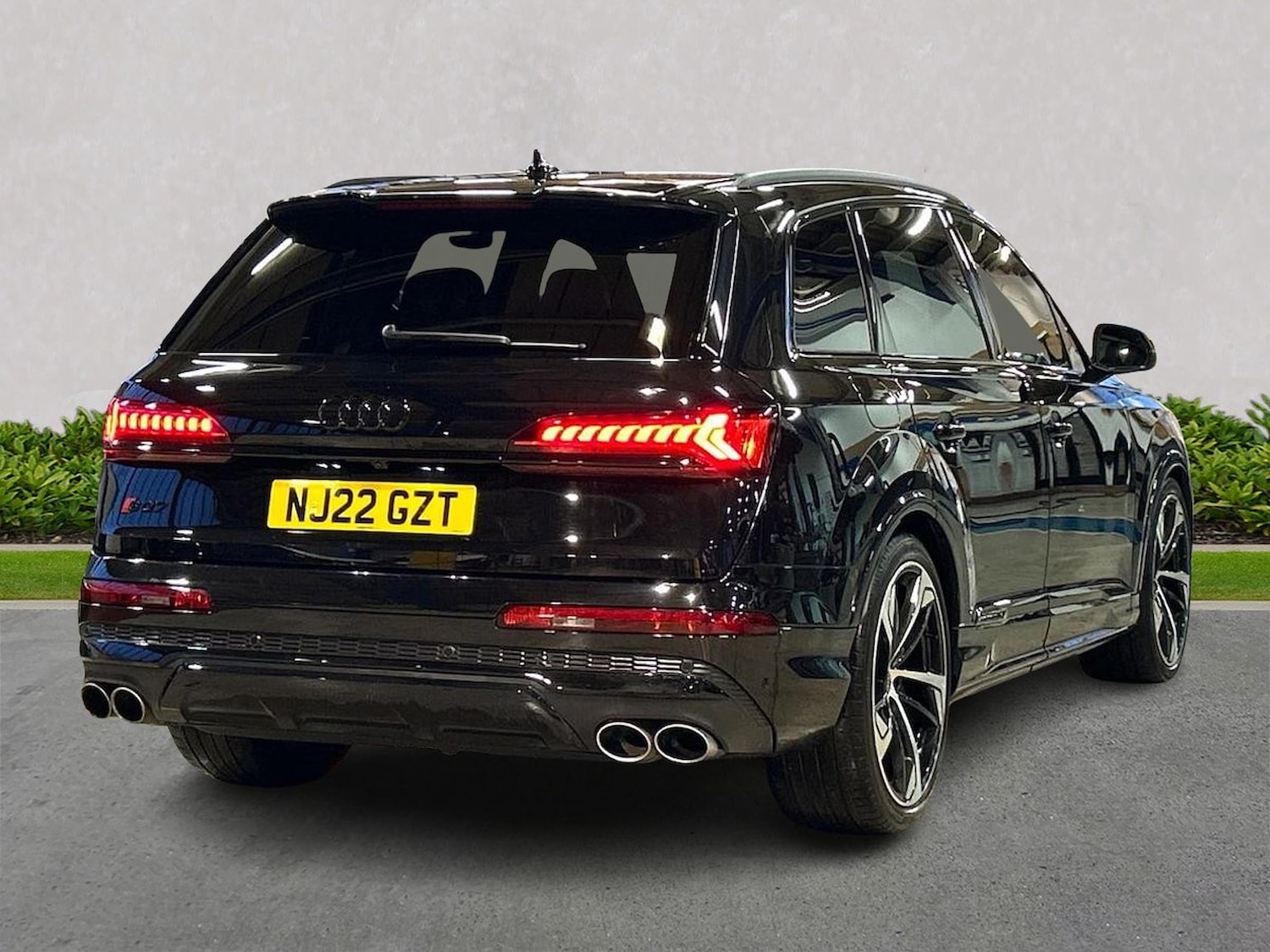 Used Audi Q7 2022 for sale - 77528846: Photo 18