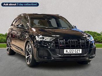 Used Audi Q7 2022 for sale - 77528846: Photo