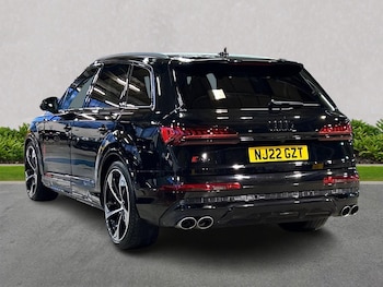Used Audi Q7 2022 for sale - 77528846: Photo
