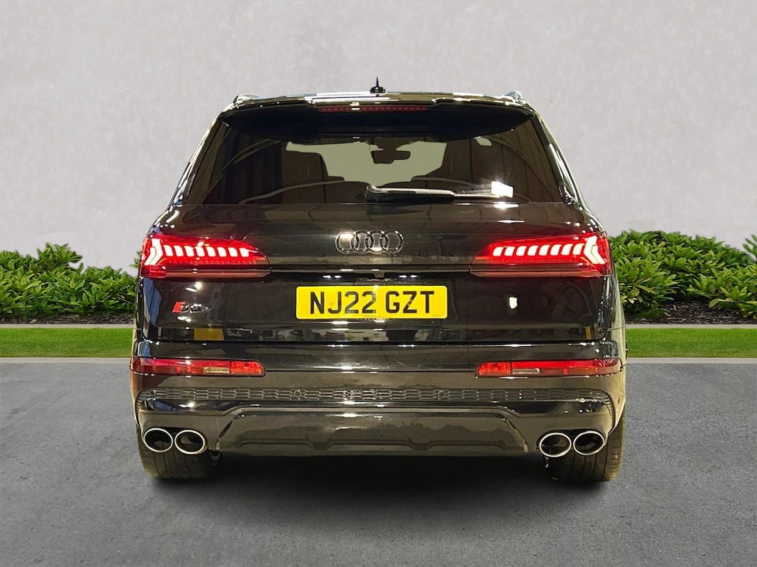 Used Audi Q7 2022 for sale - 77528846: Photo 4