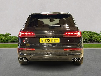 Used Audi Q7 2022 for sale - 77528846: Photo