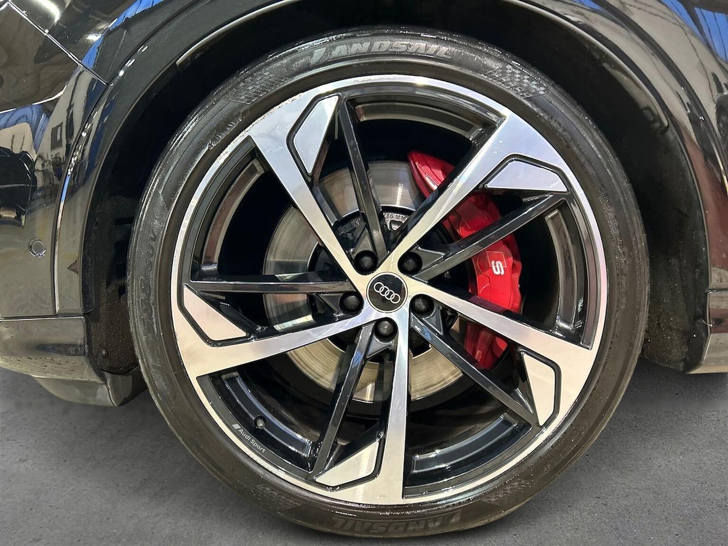 Used Audi Q7 2022 for sale - 77528846: Photo 6