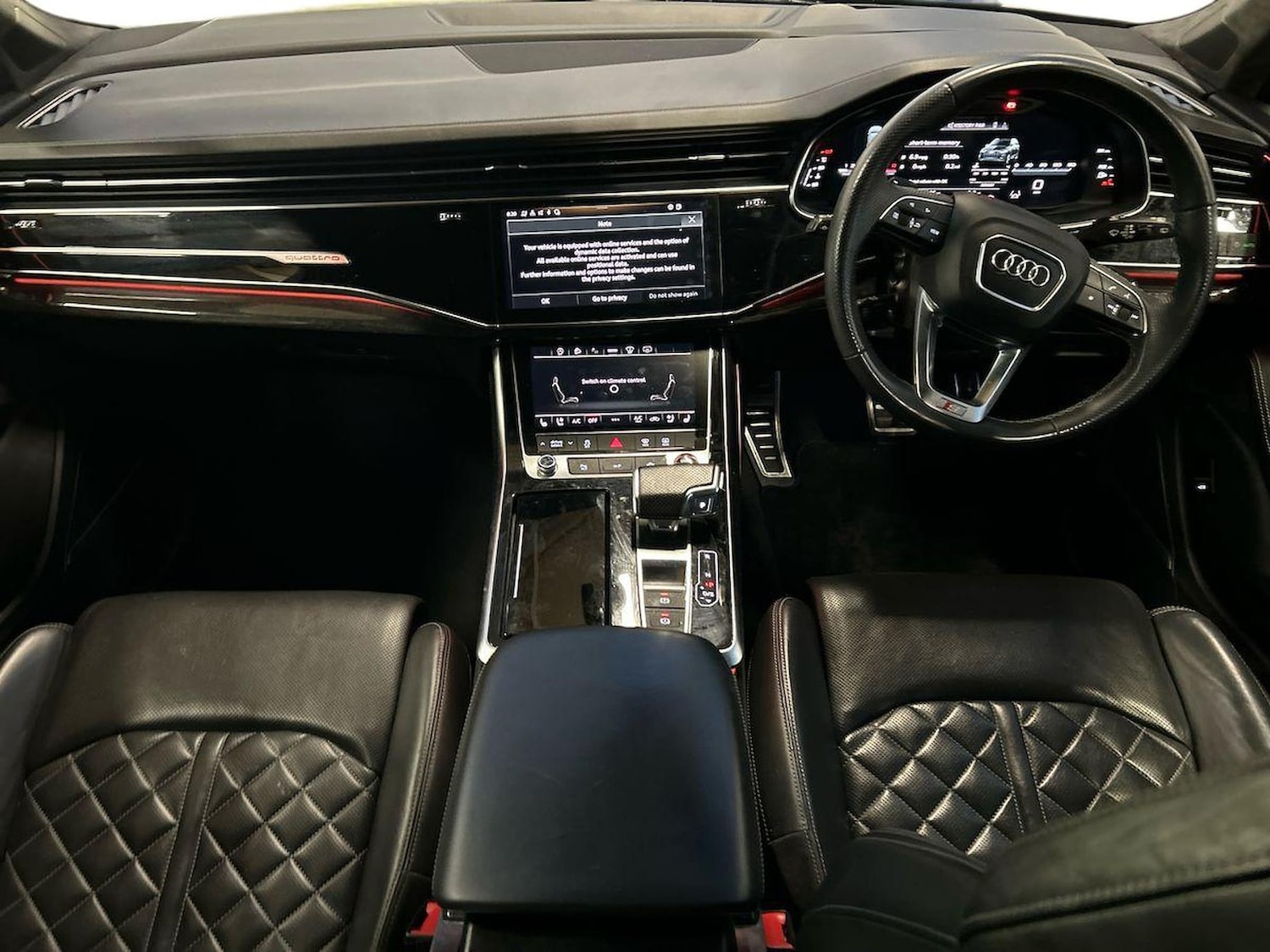 Used Audi Q7 2022 for sale - 77528846: Photo 8