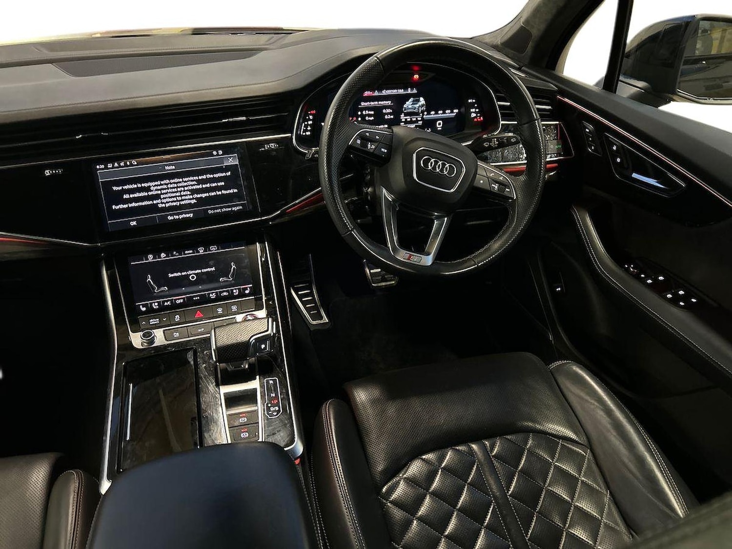 Used Audi Q7 2022 for sale - 77528846: Photo 9