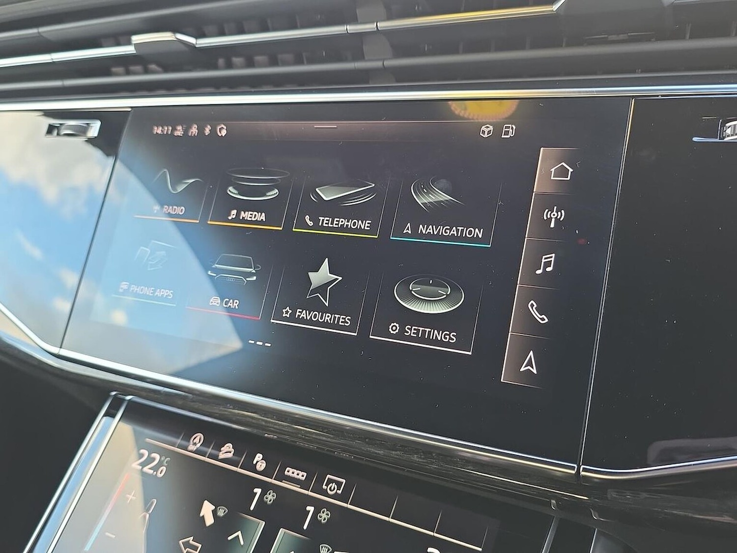 Used Audi Q8 2021 for sale - 76611593: Photo 11