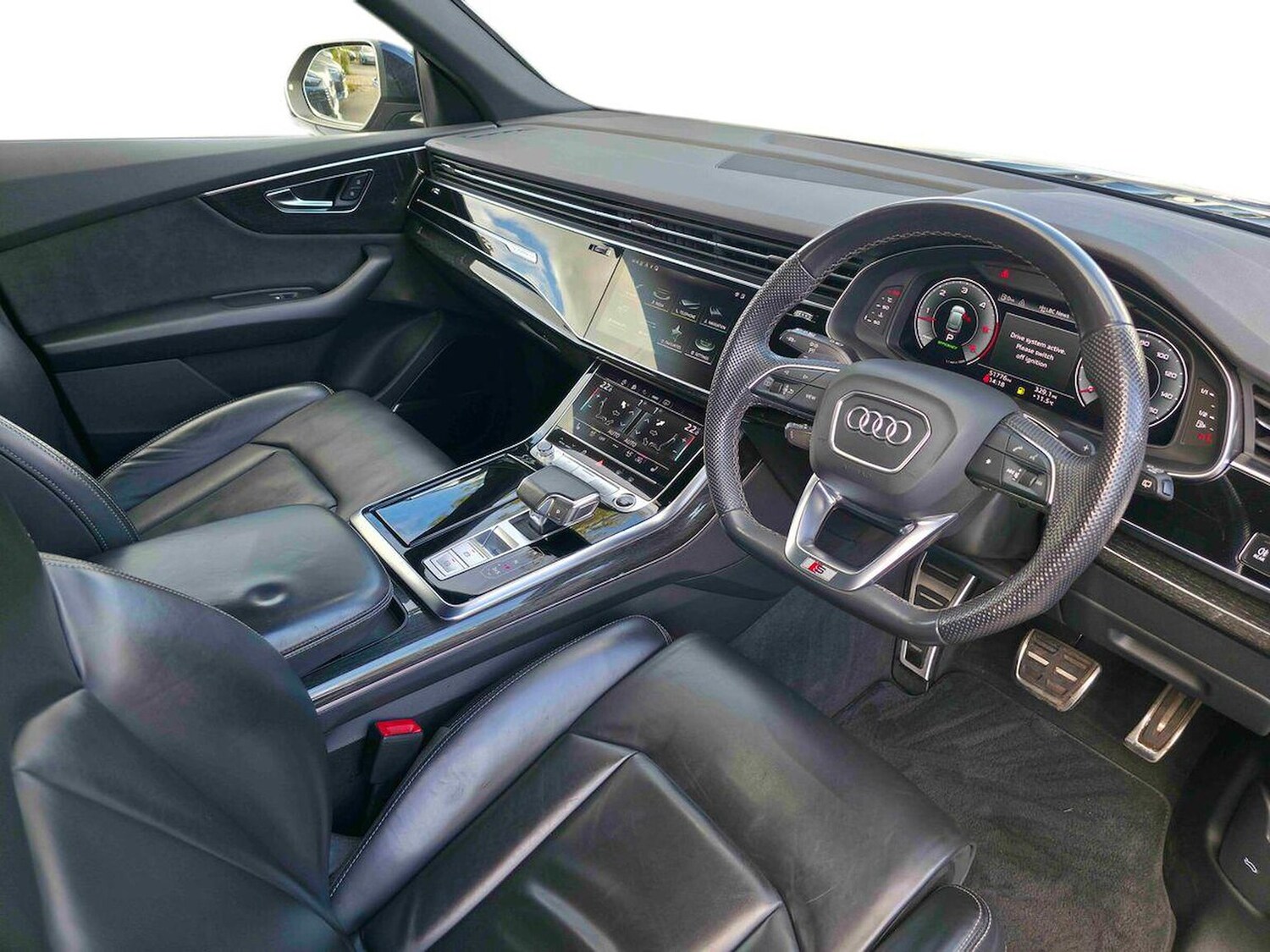 Used Audi Q8 2021 for sale - 76611593: Photo 15
