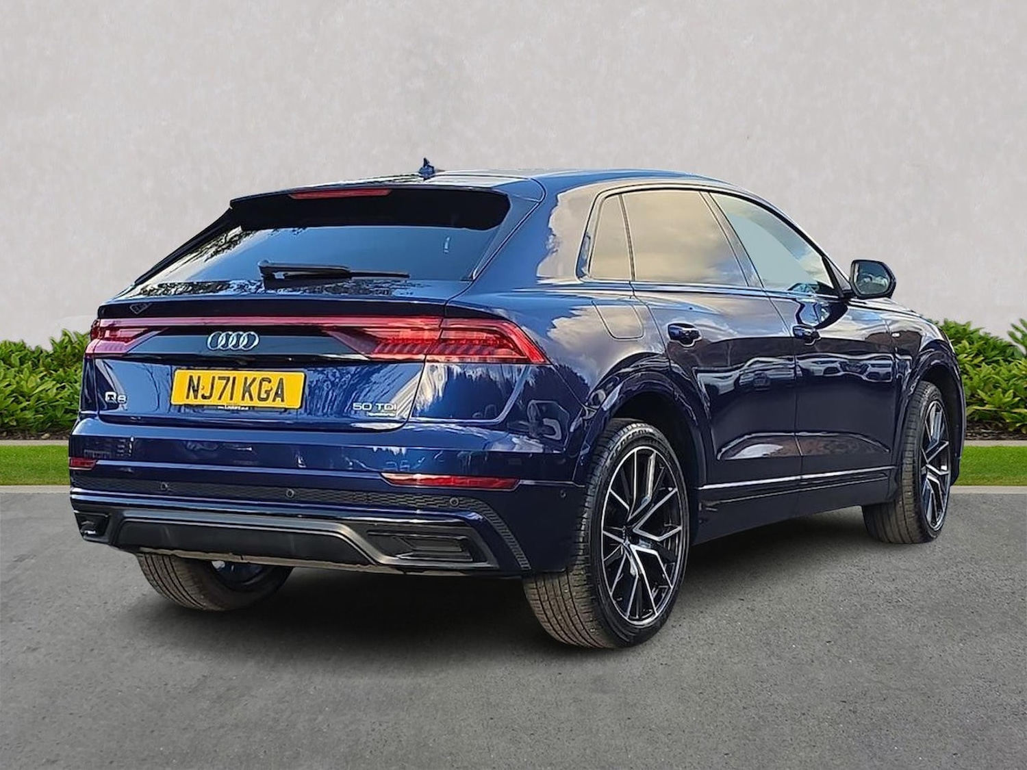 Used Audi Q8 2021 for sale - 76611593: Photo 18