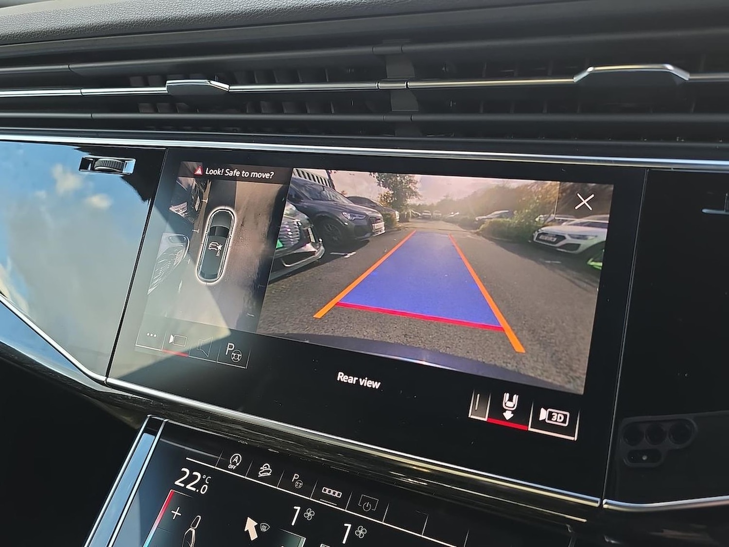 Used Audi Q8 2021 for sale - 76611593: Photo 23