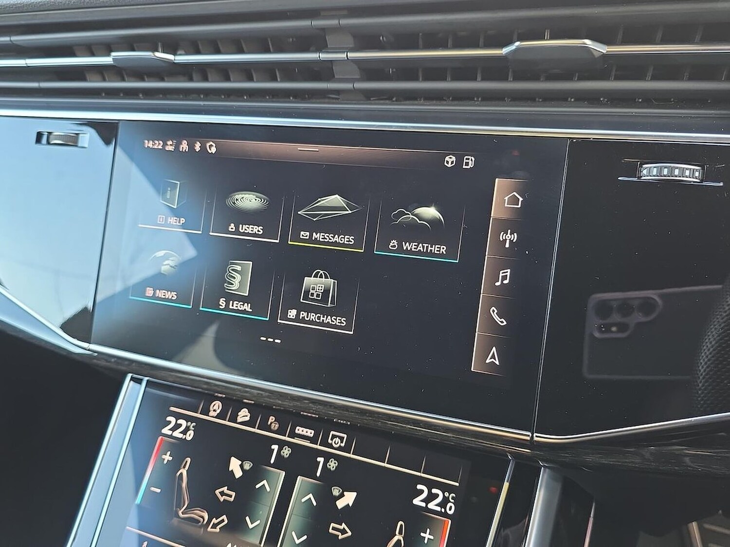 Used Audi Q8 2021 for sale - 76611593: Photo 25