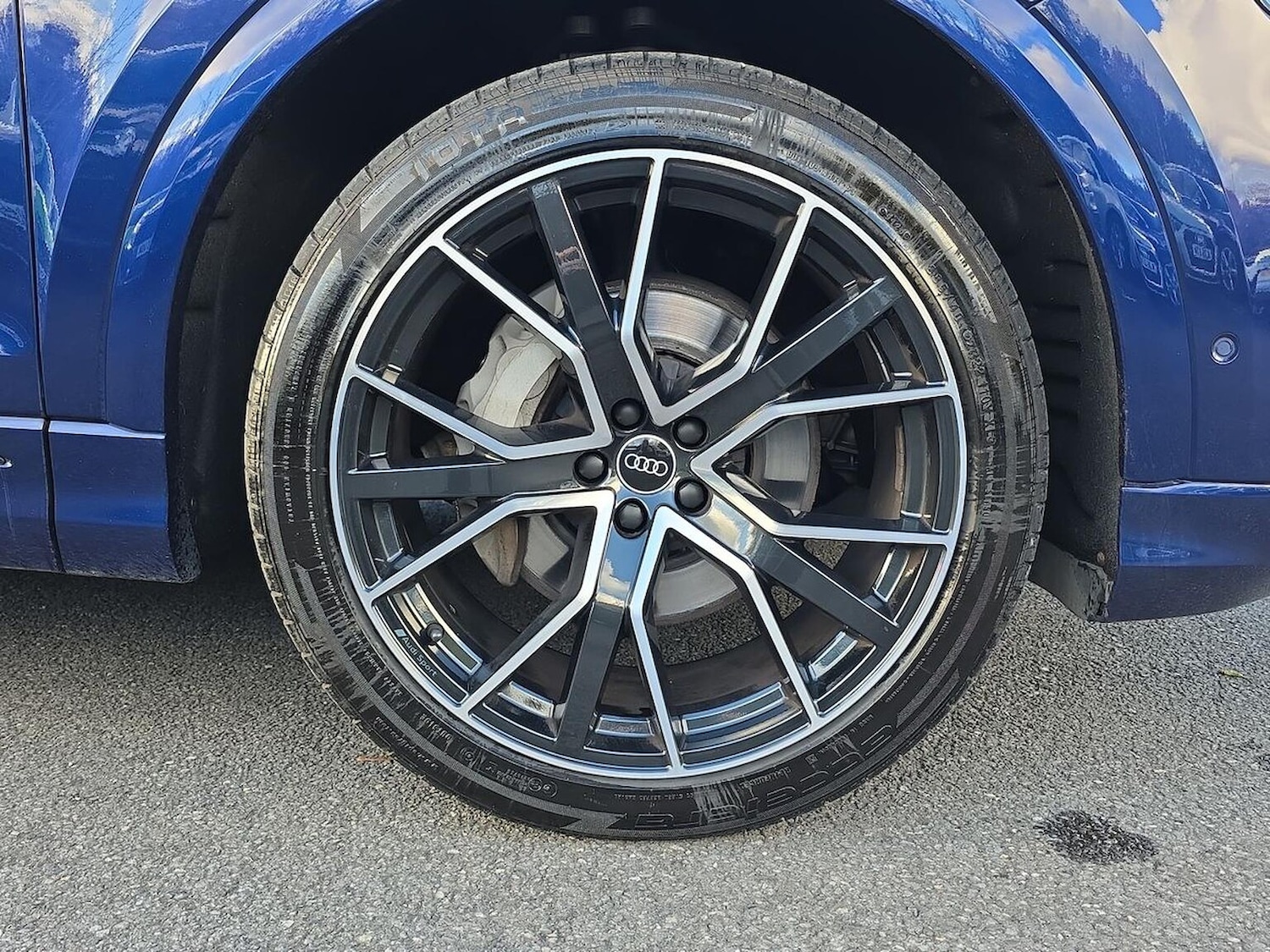 Used Audi Q8 2021 for sale - 76611593: Photo 6