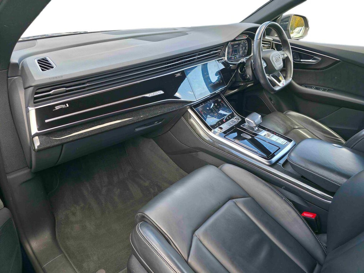 Used Audi Q8 2021 for sale - 76611593: Photo 7