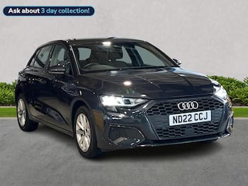 Used Audi A3 2022 for sale - 79696795: Photo