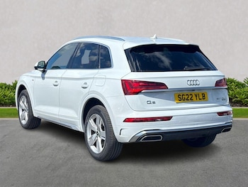 Used Audi Q5 2022 for sale - 75435789: Photo