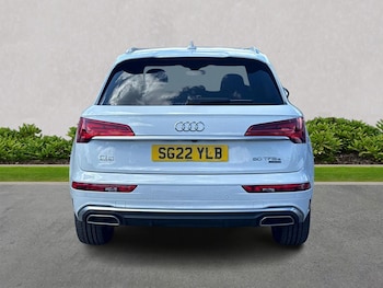 Used Audi Q5 2022 for sale - 75435789: Photo