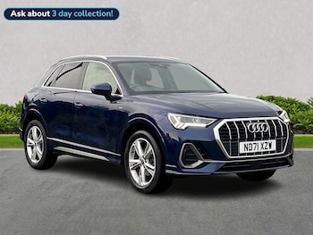 Used Audi Q3 2021 for sale - 76157226: Photo