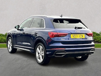 Used Audi Q3 2021 for sale - 76157226: Photo