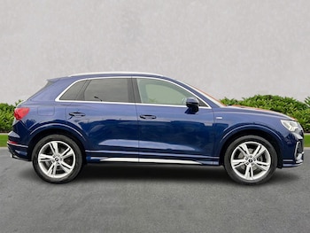 Used Audi Q3 2021 for sale - 76157226: Photo
