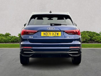 Used Audi Q3 2021 for sale - 76157226: Photo