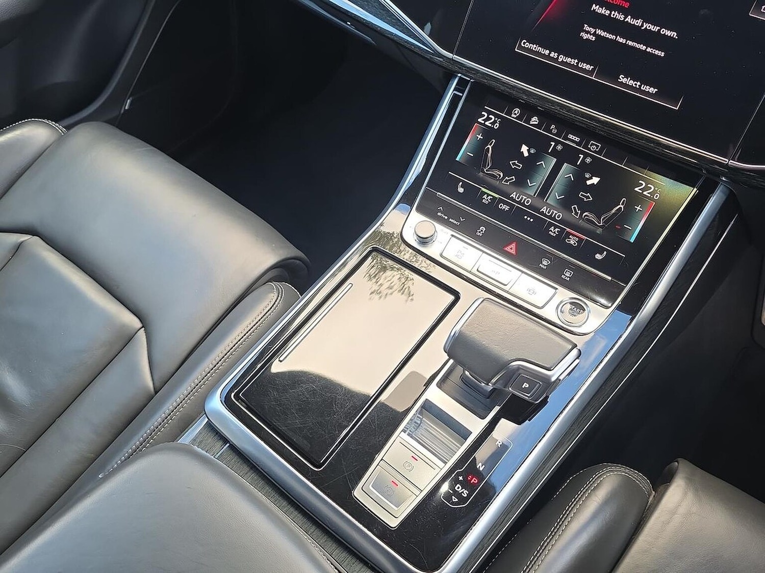 Used Audi Q8 2021 for sale - 76407433: Photo 13