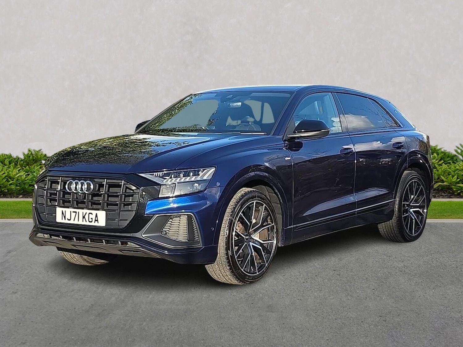 Used Audi Q8 2021 for sale - 76407433: Photo 20