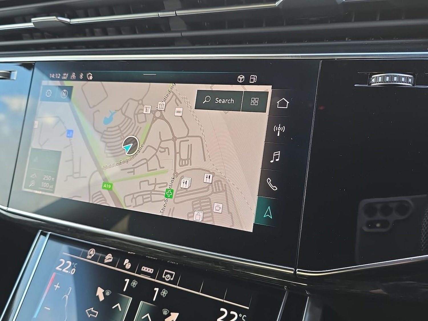 Used Audi Q8 2021 for sale - 76407433: Photo 24