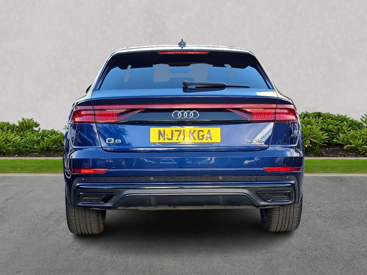 Used Audi Q8 2021 for sale - 76407433: Photo 4
