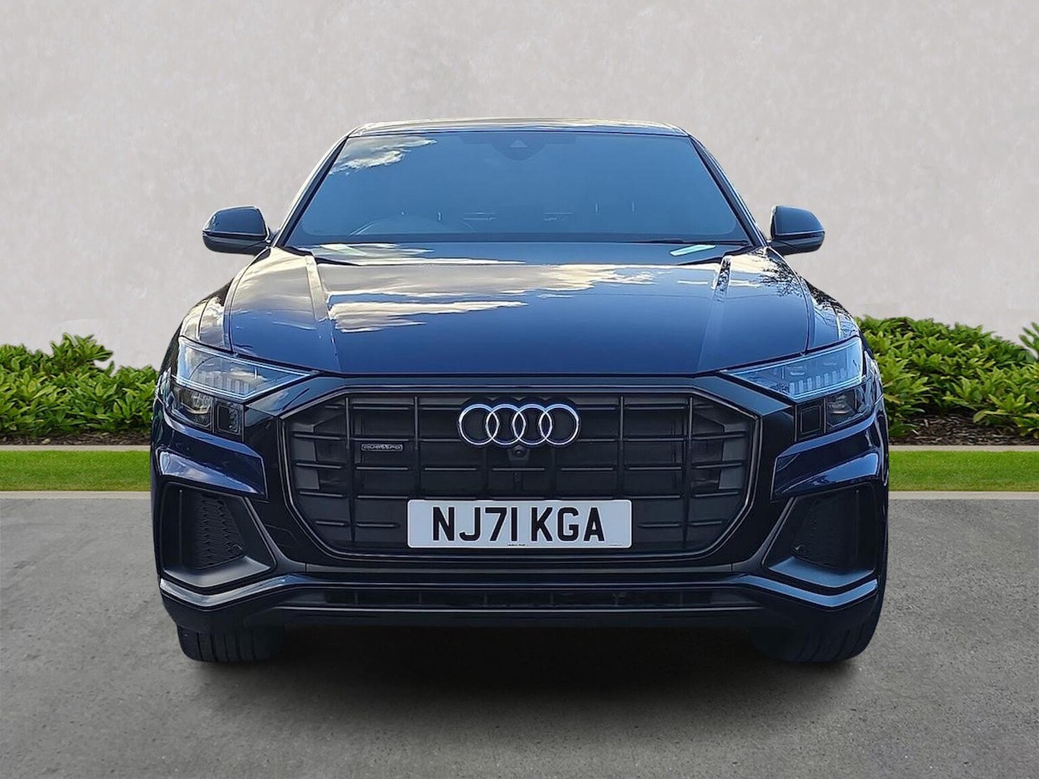 Used Audi Q8 2021 for sale - 76407433: Photo 5