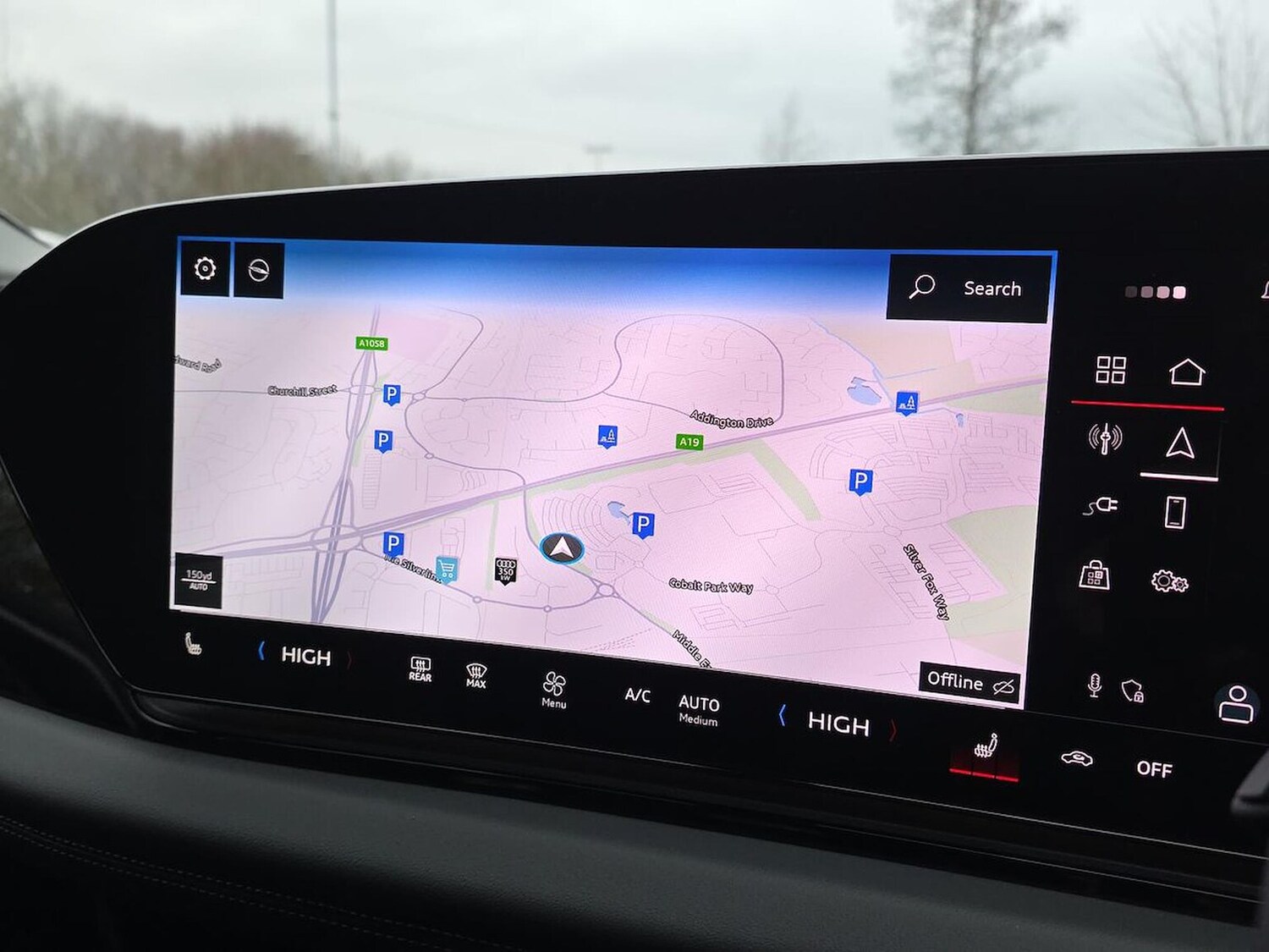 Used Audi A6 2025 for sale - 77813373: Photo 24