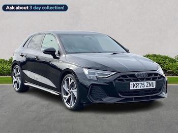 Used Audi A3 2025 for sale - 79513045: Photo