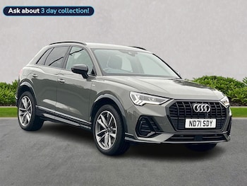 Used Audi Q3 2021 for sale - 76157269: Photo