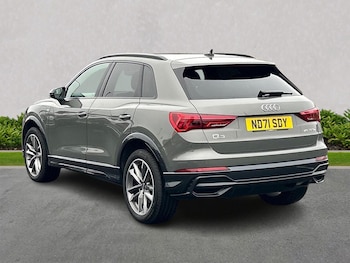 Used Audi Q3 2021 for sale - 76157269: Photo