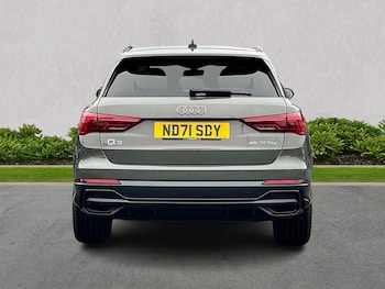 Used Audi Q3 2021 for sale - 76157269: Photo