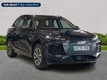 Used Audi Q6 e-tron 2025 for sale - 79649852: Photo