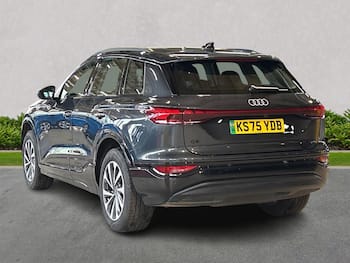 Used Audi Q6 e-tron 2025 for sale - 79649852: Photo