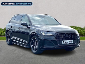 Used Audi Q7 2023 for sale - 79551779: Photo