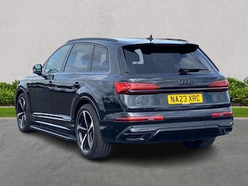 Used Audi Q7 2023 for sale - 79551779: Photo