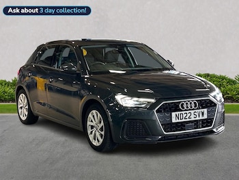 Audi - A1
