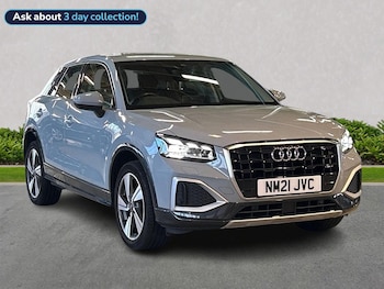 Used Audi Q2 2021 for sale - 78192486: Photo